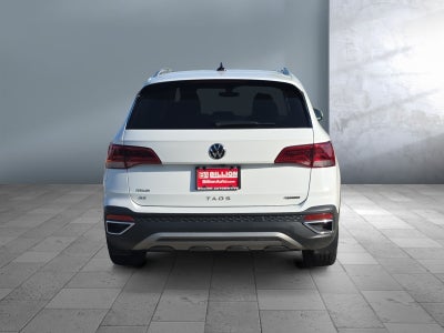 2023 Volkswagen Taos SE