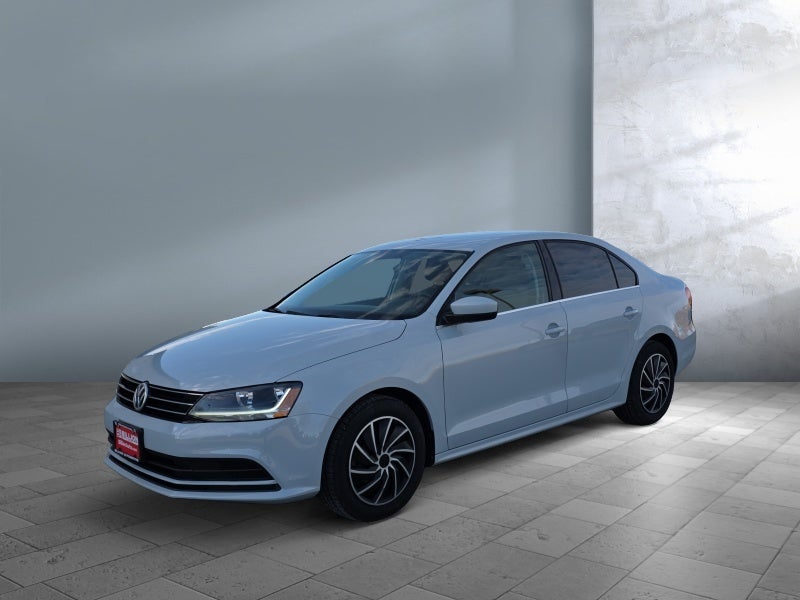 2017 Volkswagen Jetta S