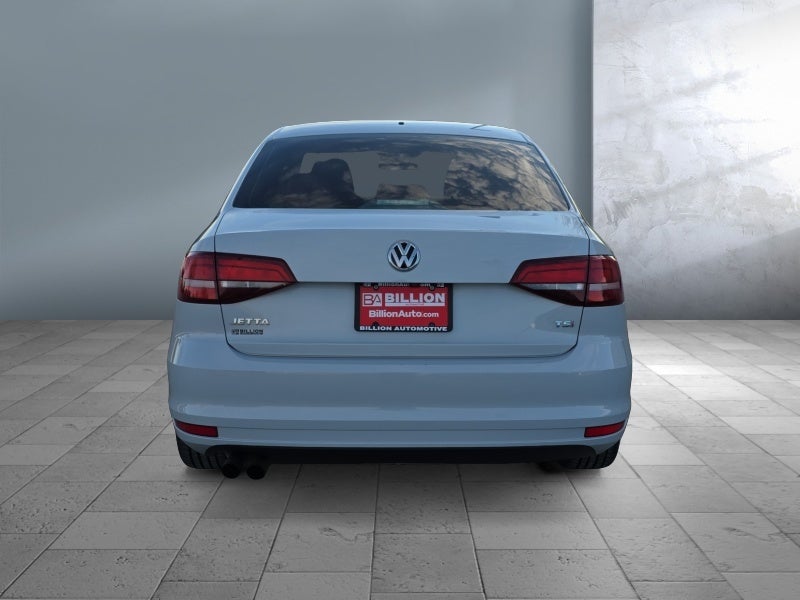 2017 Volkswagen Jetta 1.4T S