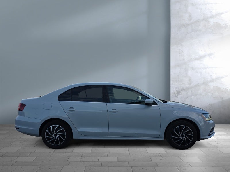 2017 Volkswagen Jetta 1.4T S
