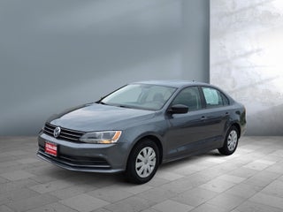 2015 Volkswagen Jetta 2.0L S