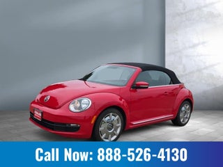 2015 Volkswagen Beetle Convertible 1.8T