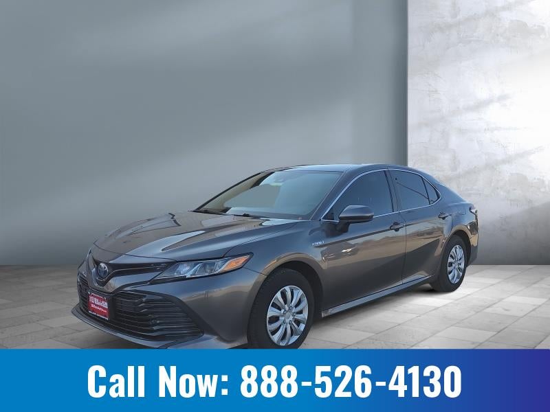 2020 Toyota Camry LE