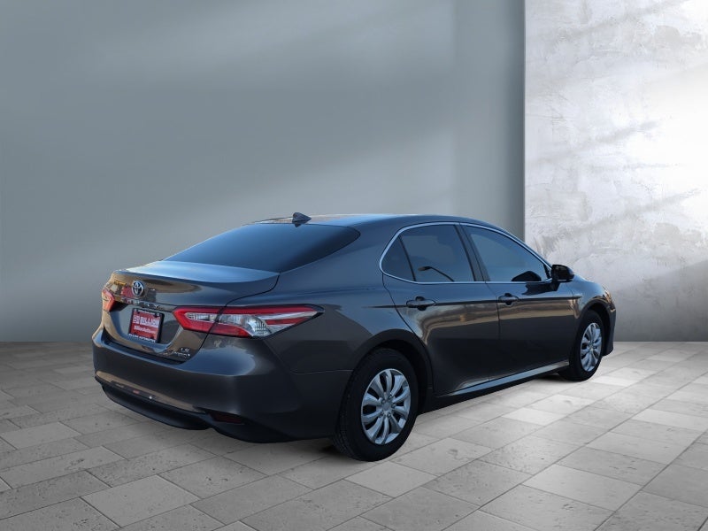 2020 Toyota Camry Hybrid LE
