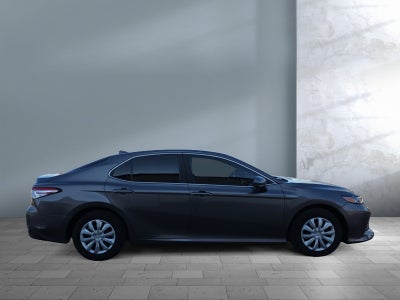 2020 Toyota Camry Hybrid LE