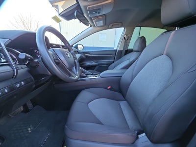 2020 Toyota Camry Hybrid LE