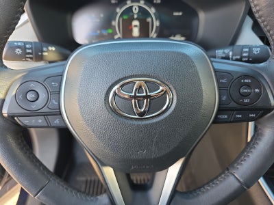 2023 Toyota RAV4 Hybrid Limited