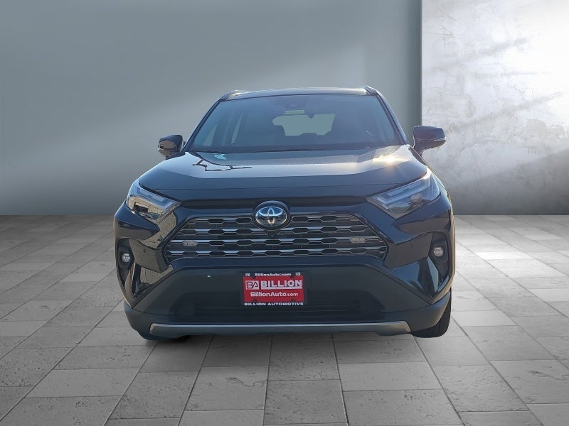 2023 Toyota RAV4 Hybrid Limited