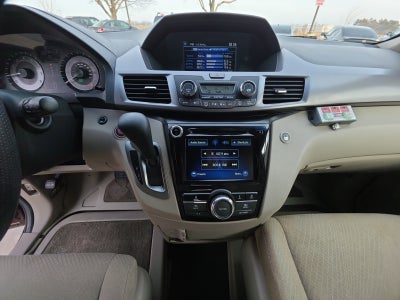 2014 Honda Odyssey EX