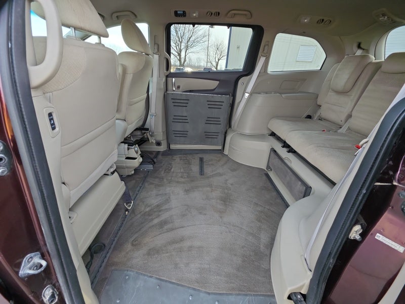 2014 Honda Odyssey EX
