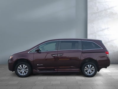 2014 Honda Odyssey EX