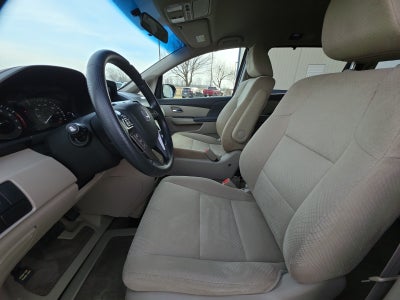 2014 Honda Odyssey EX