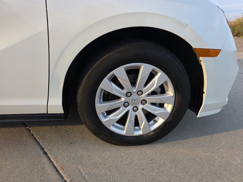 2018 Honda Odyssey LX