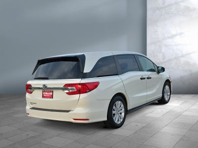 2018 Honda Odyssey LX