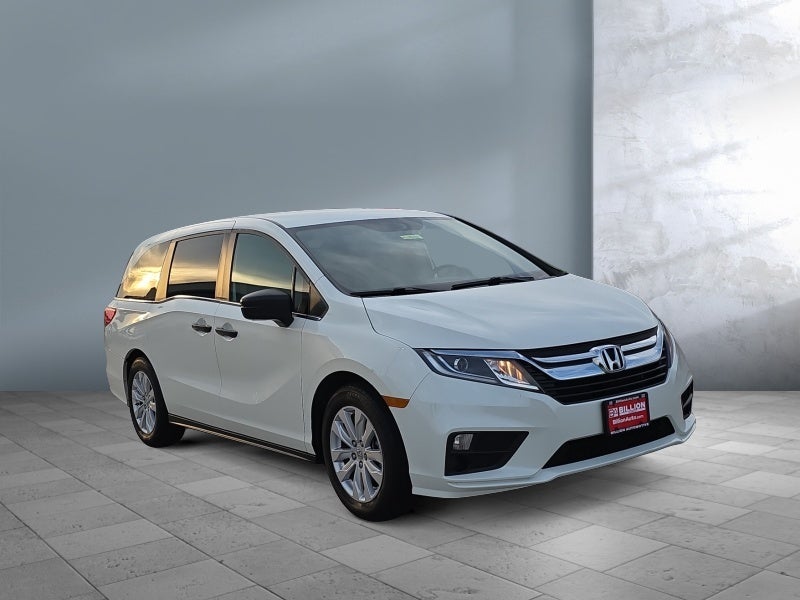 2018 Honda Odyssey LX