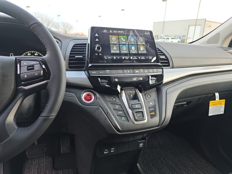 2026 Honda Odyssey EX-L