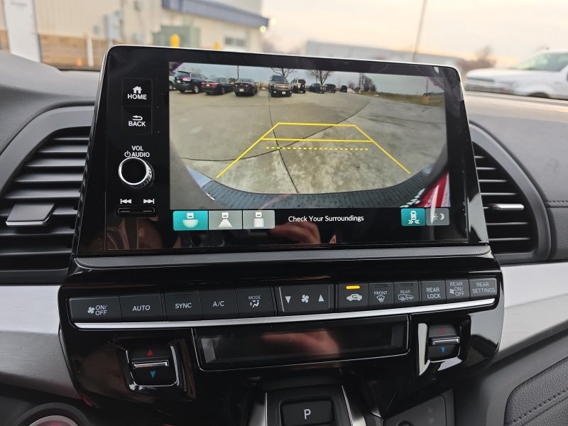 2026 Honda Odyssey EX-L