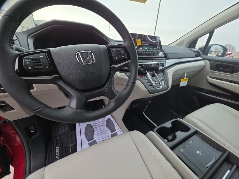 2026 Honda Odyssey EX-L