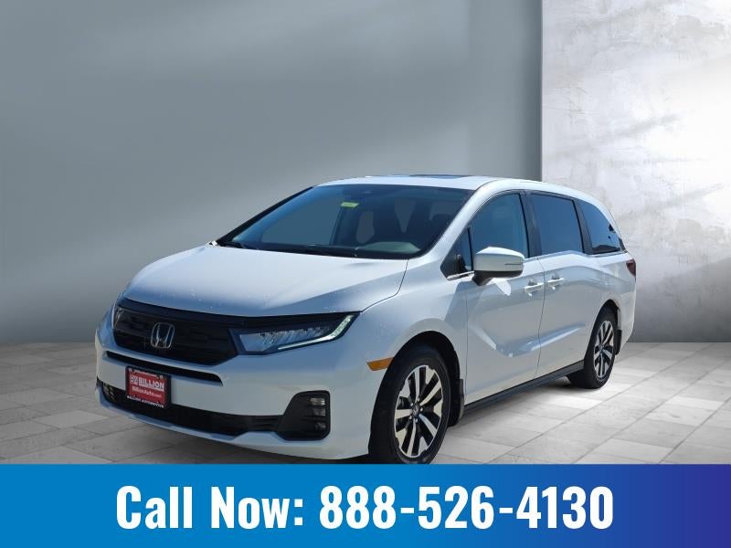 2027 Honda Odyssey EX-L