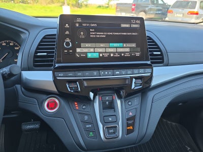 2027 Honda Odyssey EX-L