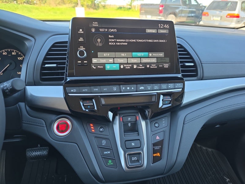 2027 Honda Odyssey EX-L