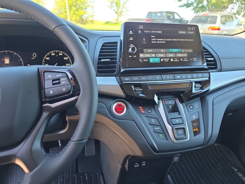 2027 Honda Odyssey EX-L