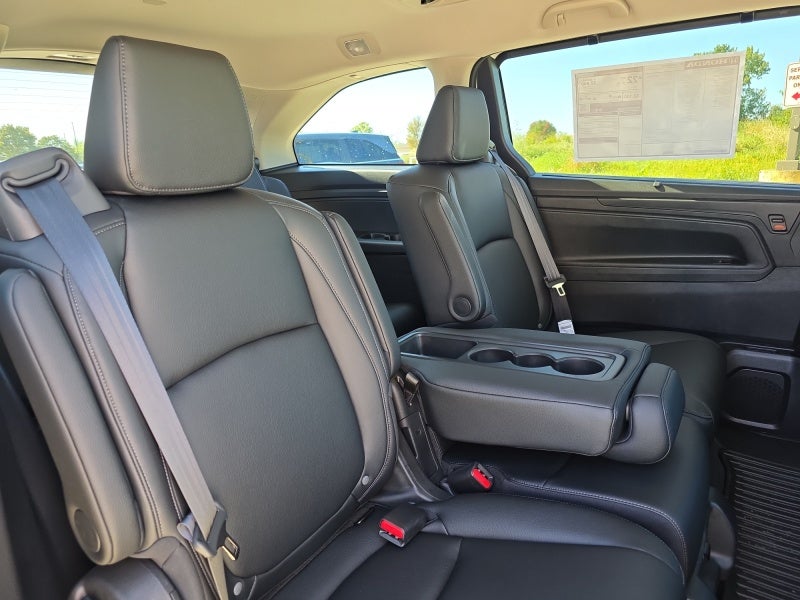 2027 Honda Odyssey EX-L