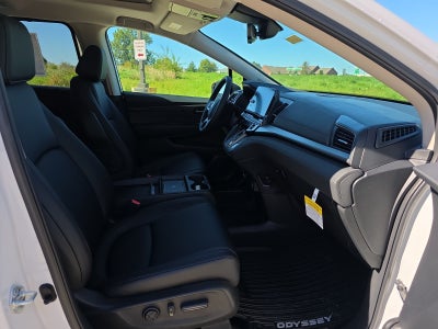 2027 Honda Odyssey EX-L