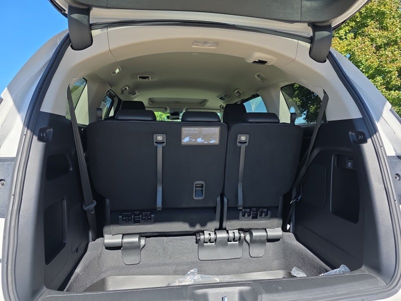 2027 Honda Odyssey EX-L