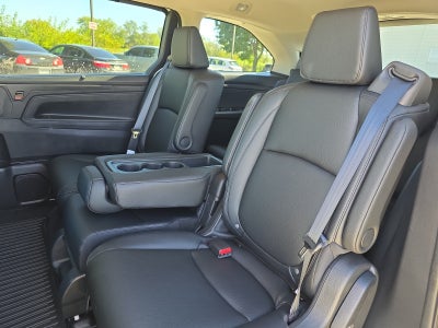 2027 Honda Odyssey EX-L