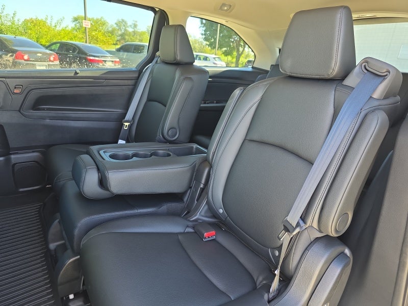 2027 Honda Odyssey EX-L