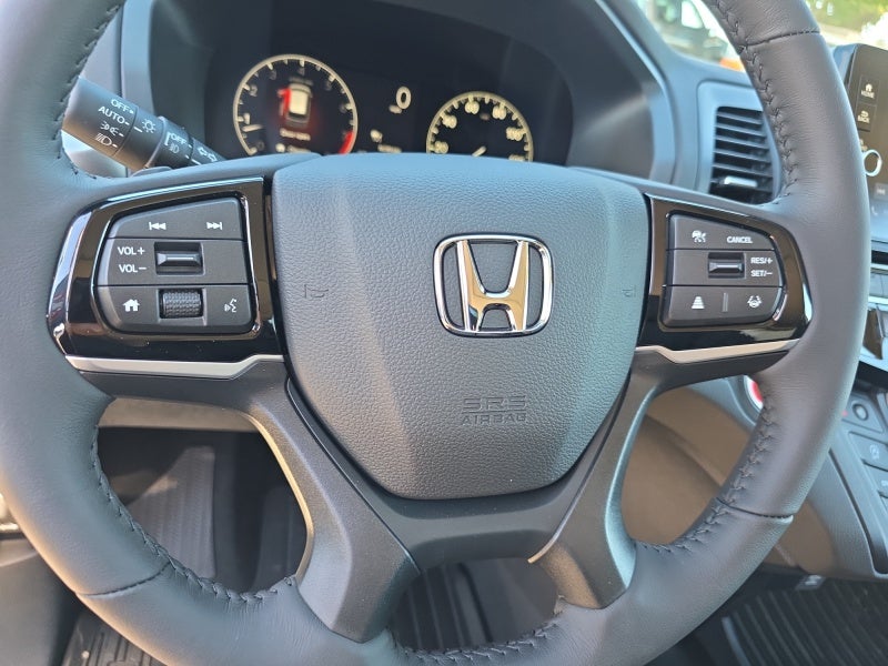 2027 Honda Odyssey EX-L