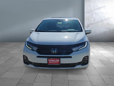 2027 Honda Odyssey EX-L