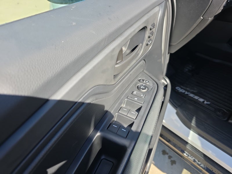 2027 Honda Odyssey EX-L