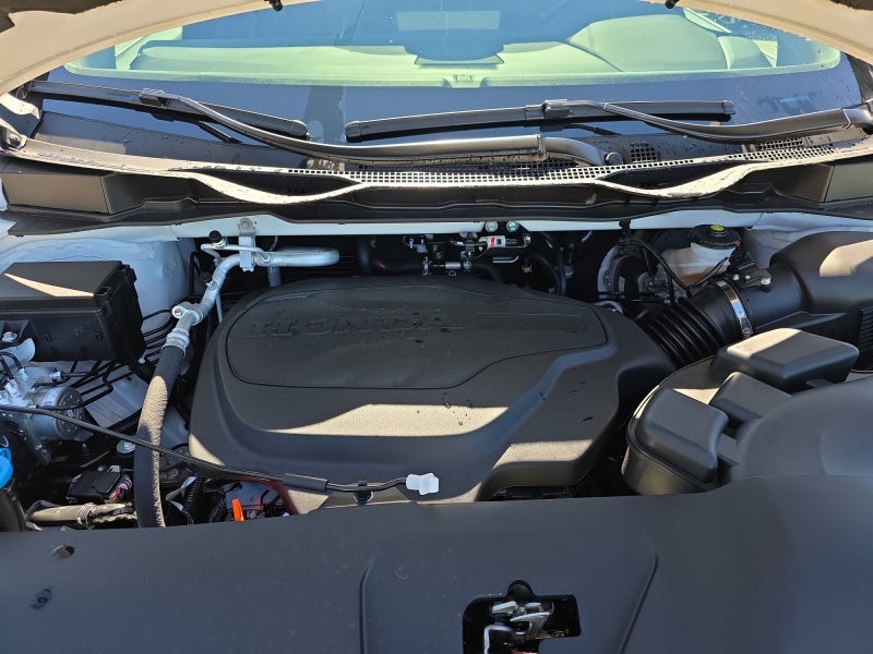 2027 Honda Odyssey EX-L