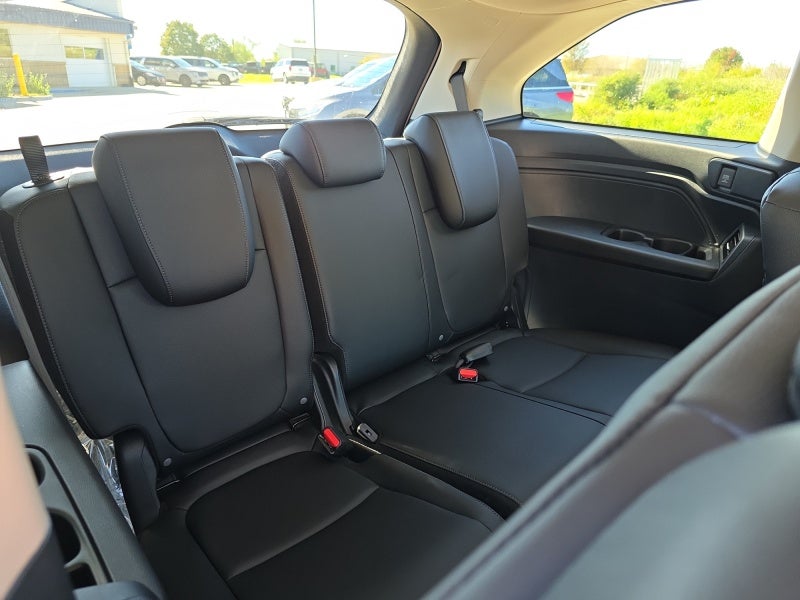 2027 Honda Odyssey EX-L
