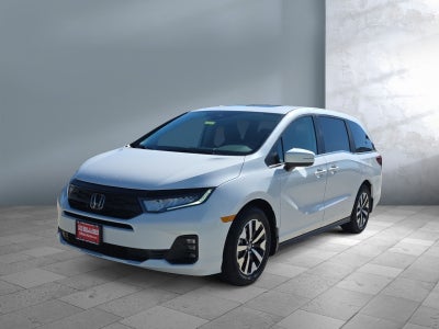 2027 Honda Odyssey EX-L