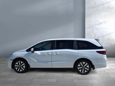 2027 Honda Odyssey EX-L