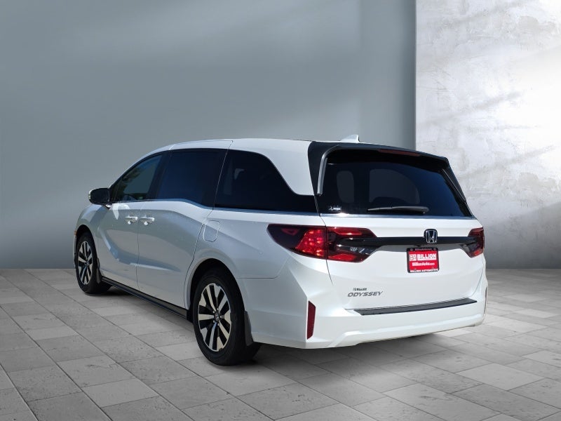 2027 Honda Odyssey EX-L
