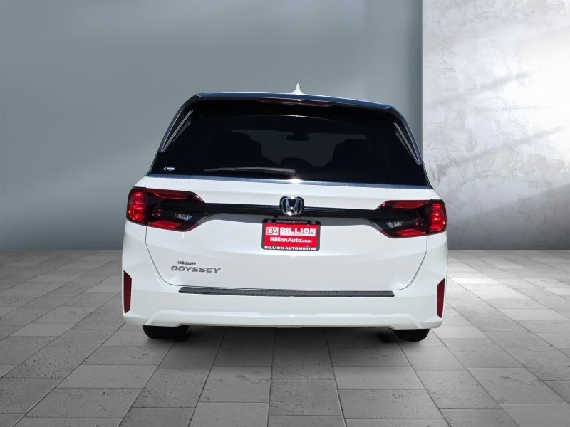 2027 Honda Odyssey EX-L