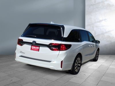 2027 Honda Odyssey EX-L