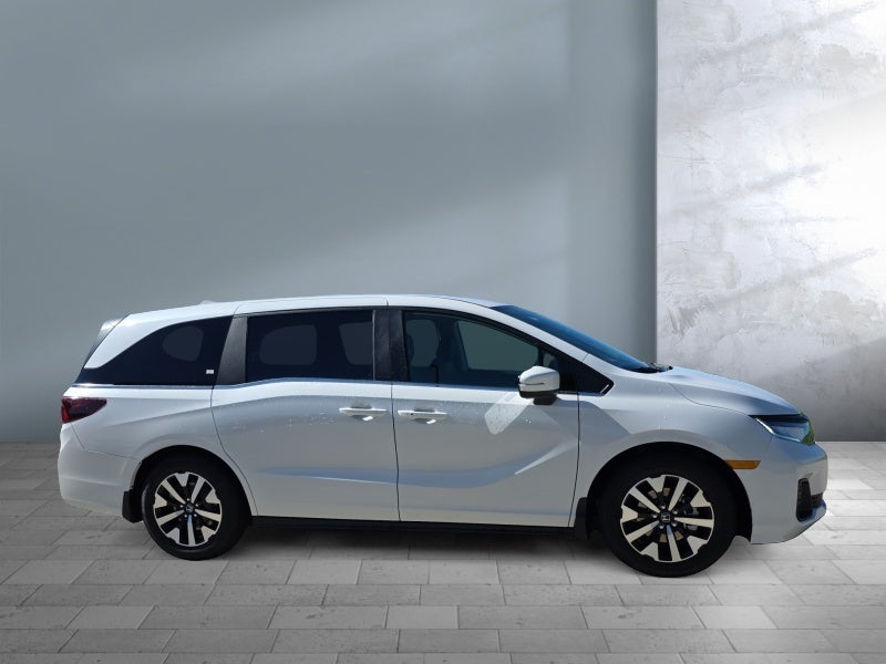 2027 Honda Odyssey EX-L