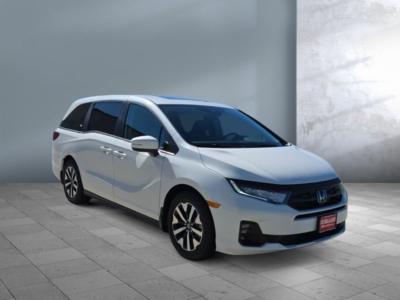 2027 Honda Odyssey EX-L