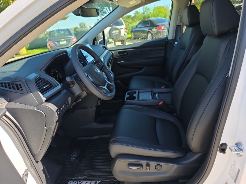 2027 Honda Odyssey EX-L