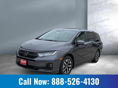 2027 Honda Odyssey EX-L