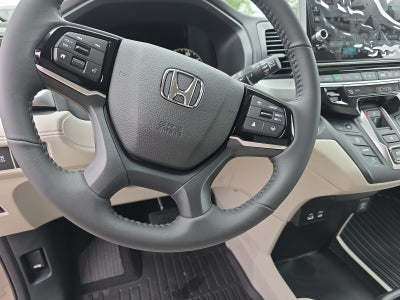 2027 Honda Odyssey EX-L