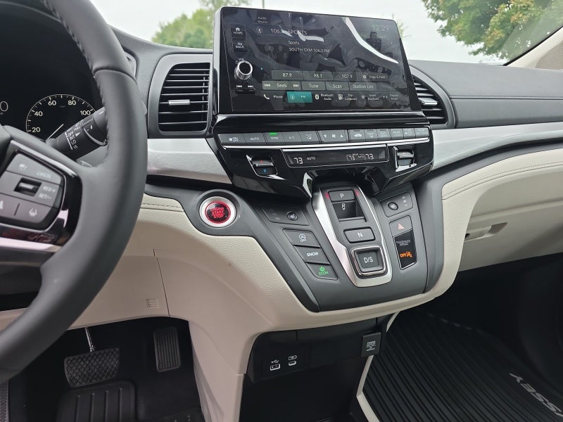 2027 Honda Odyssey EX-L