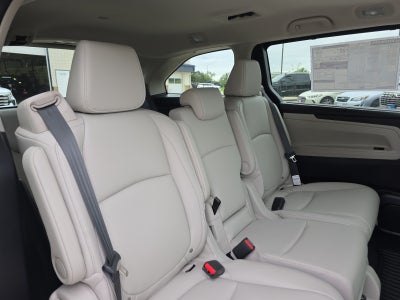 2027 Honda Odyssey EX-L