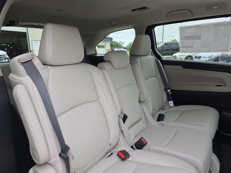 2027 Honda Odyssey EX-L