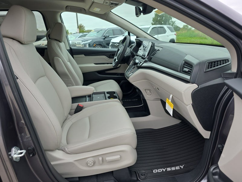 2027 Honda Odyssey EX-L